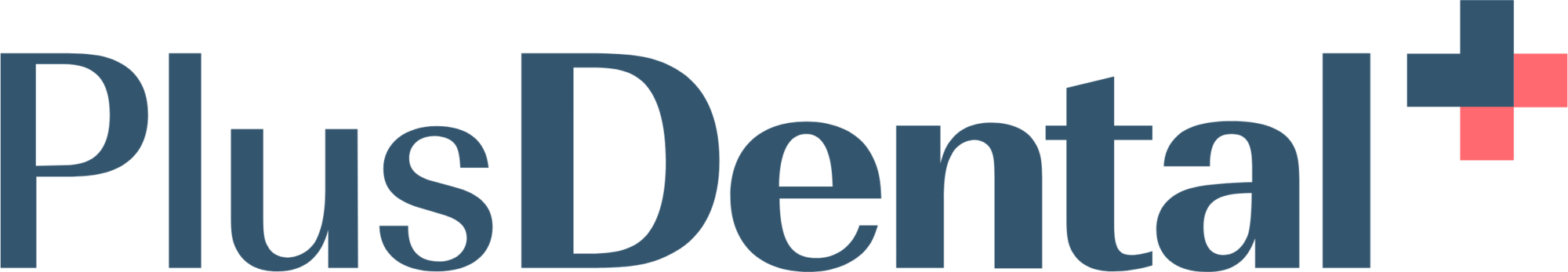 PlusDental logo